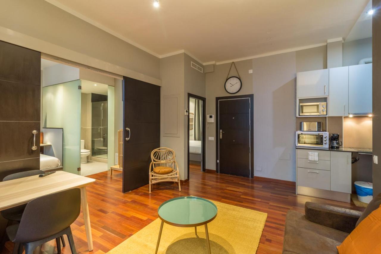 Apartamento Key Paseo De Gracia Gaudi Y Miro Barcelona Exterior foto