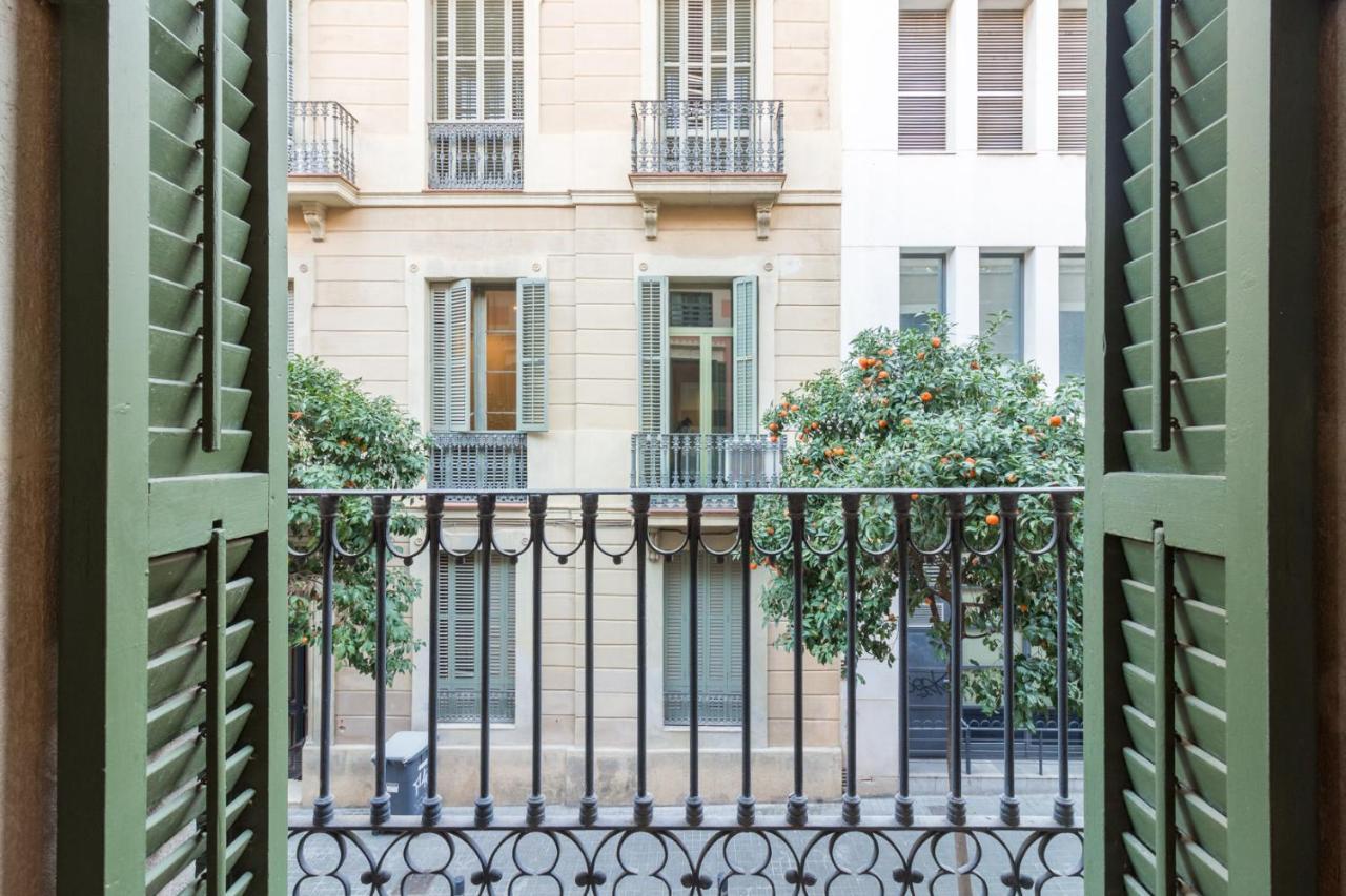 Apartamento Key Paseo De Gracia Gaudi Y Miro Barcelona Exterior foto