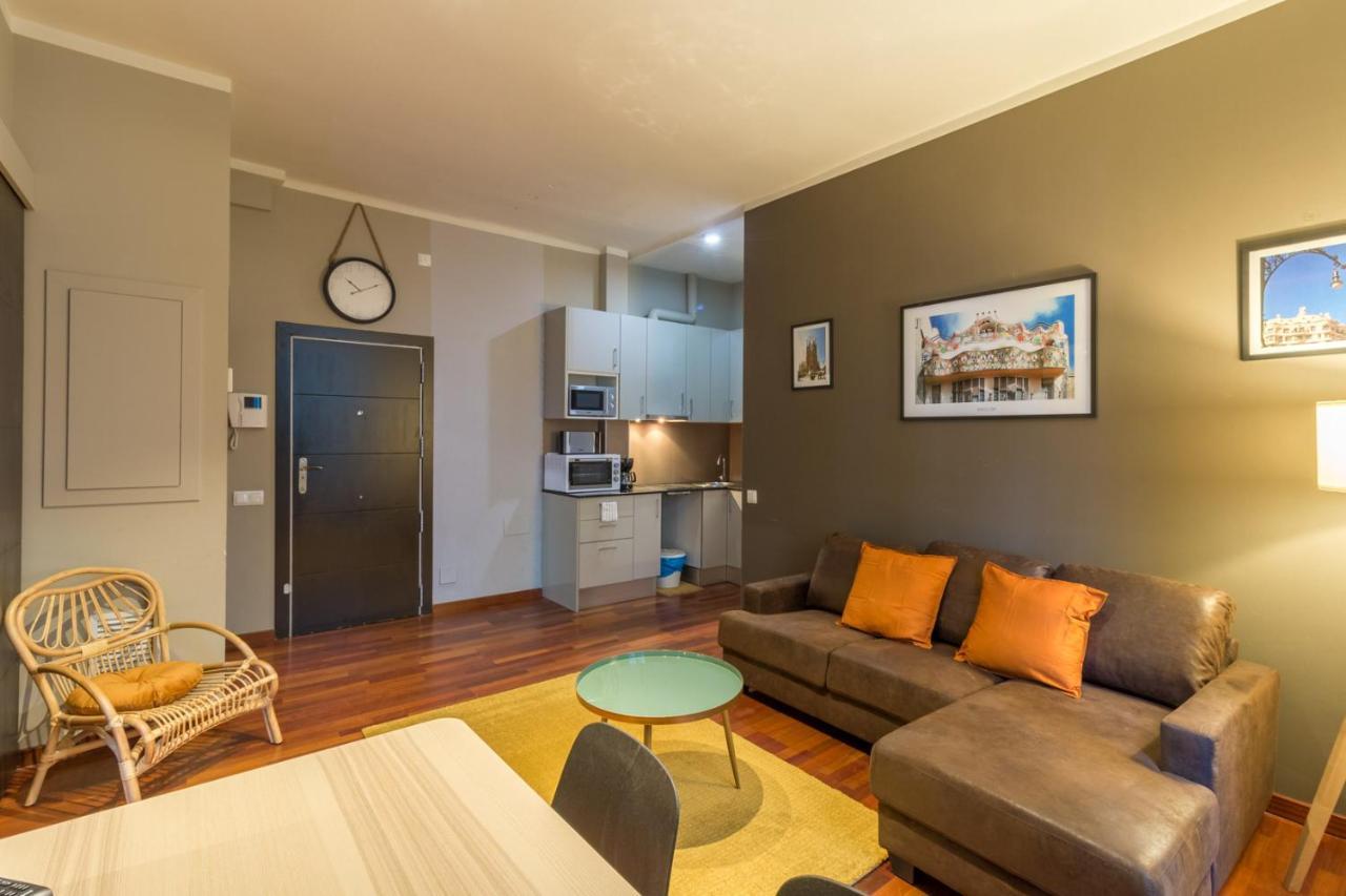 Apartamento Key Paseo De Gracia Gaudi Y Miro Barcelona Exterior foto