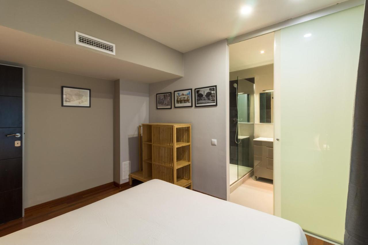 Apartamento Key Paseo De Gracia Gaudi Y Miro Barcelona Exterior foto