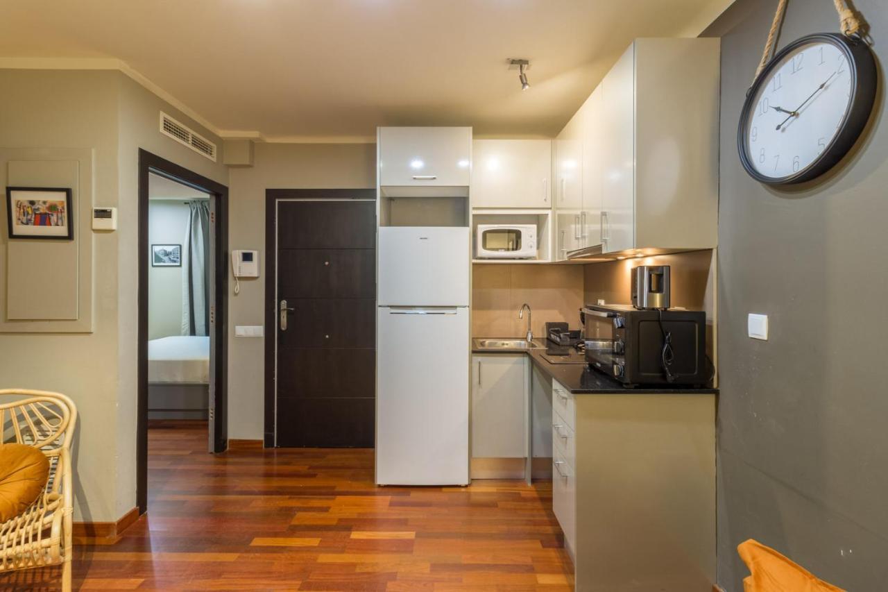 Apartamento Key Paseo De Gracia Gaudi Y Miro Barcelona Exterior foto