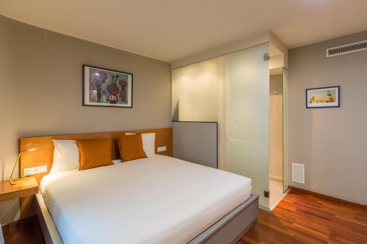 Apartamento Key Paseo De Gracia Gaudi Y Miro Barcelona Exterior foto