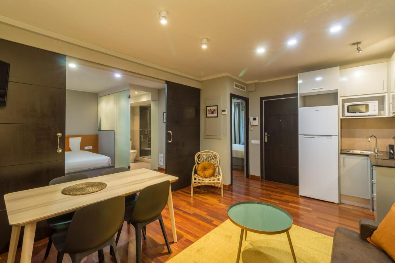 Apartamento Key Paseo De Gracia Gaudi Y Miro Barcelona Exterior foto